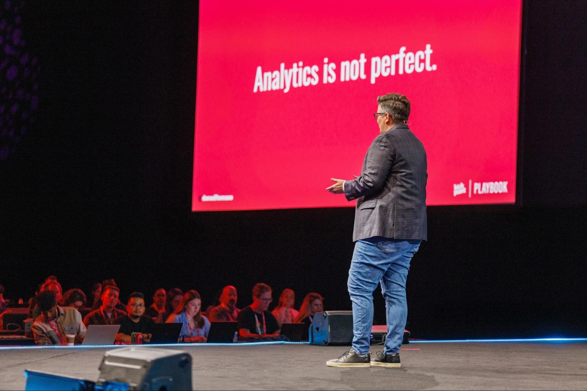 MozCon speaker