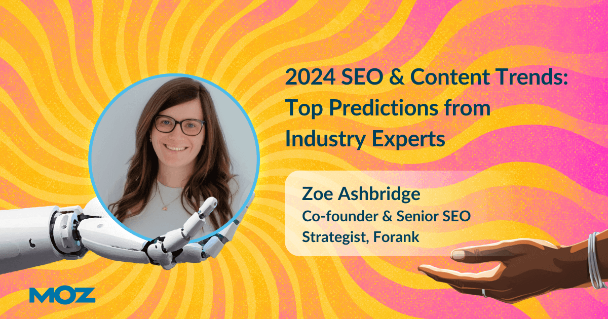 Image of Zoe Ashbridge