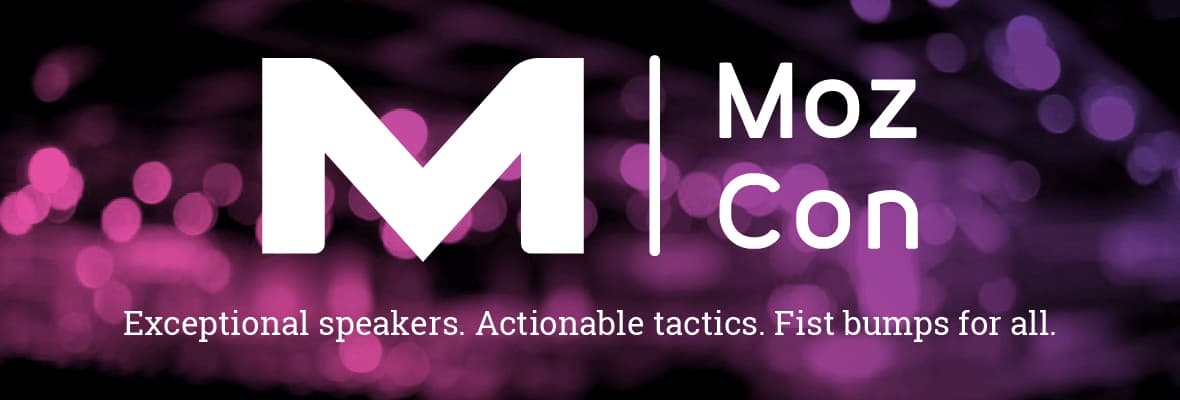 A Slice of MozCon Magic: The 2018 Video Bundle is HERE!