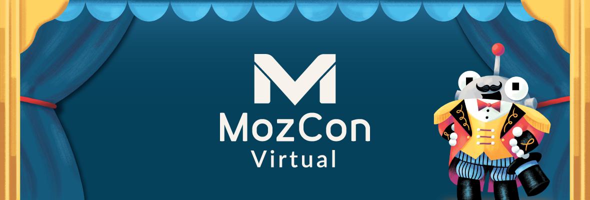 The MozCon 2021 Final Agenda