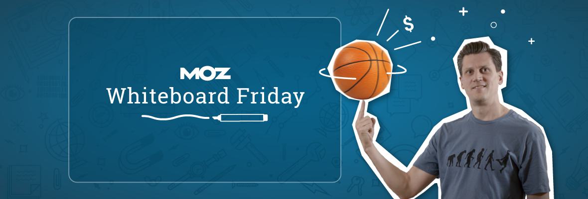 Moneyball is the Future of SEO — Whiteboard Friday