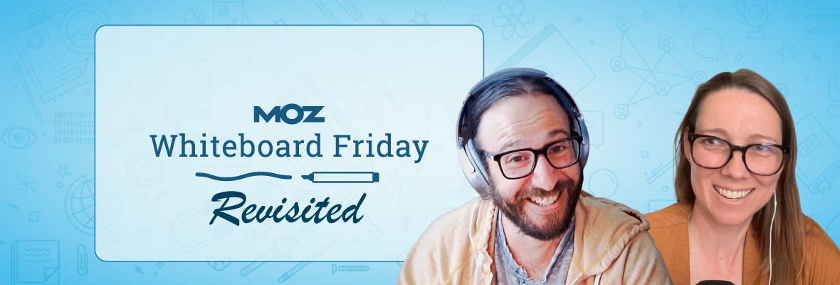What's New in AI Search? Whiteboard Friday Revisited With Garrett Sussman