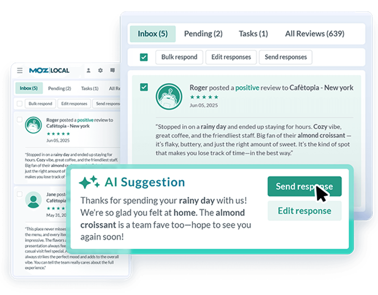 Moz Local Reviews AI GTM homepage feature image