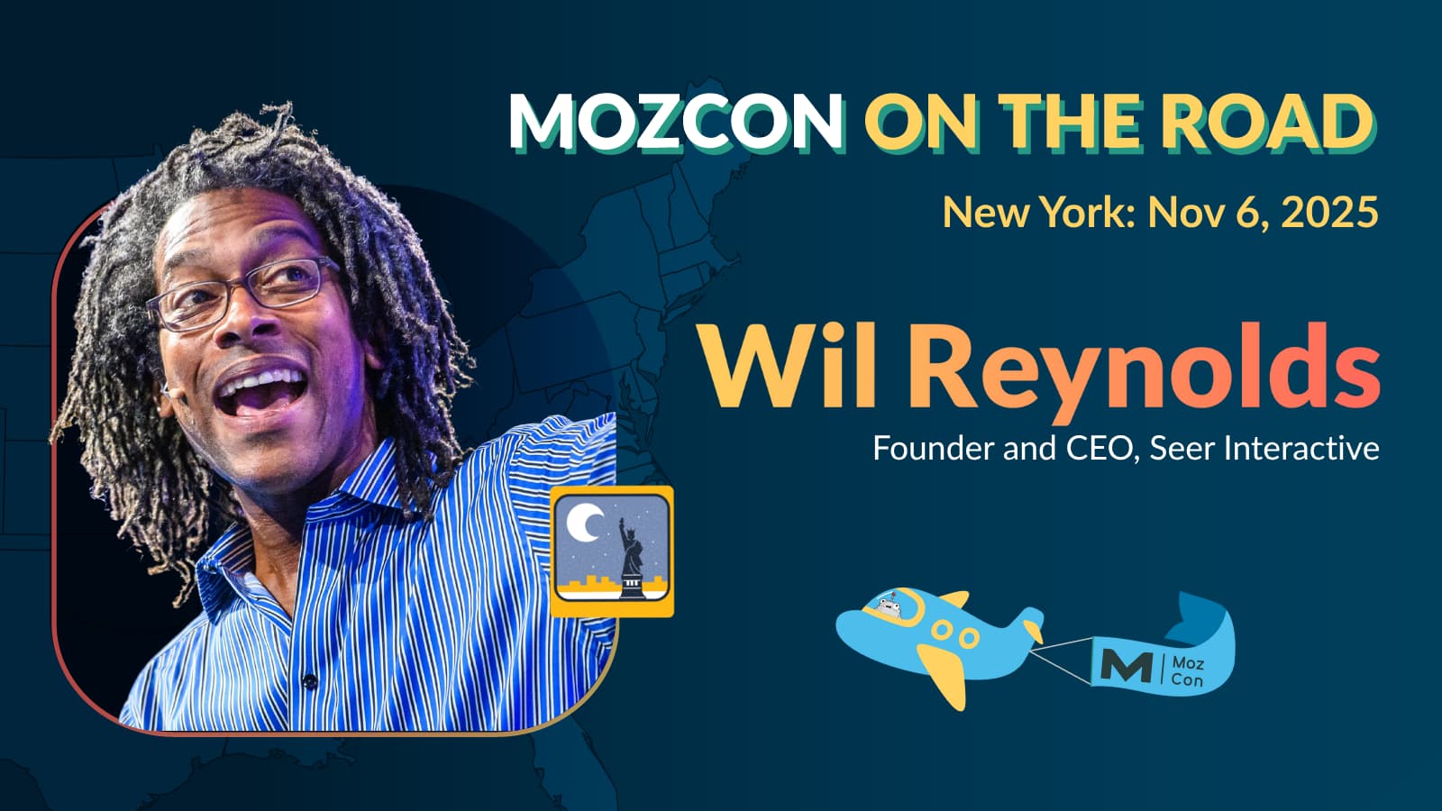 Wil Reynolds (New York)