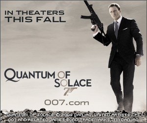 Quantum of Solace