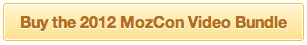 Buy the 2012 MozCon Video Bundle