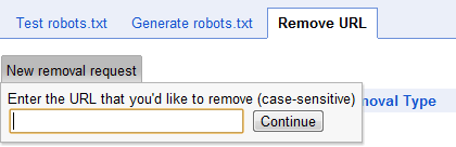 GWT parameter blocking #2