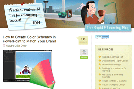 The E-Learning Blog from Articulate