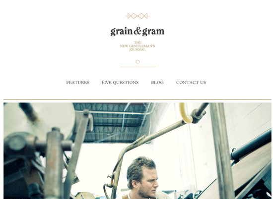 Grain and Gram