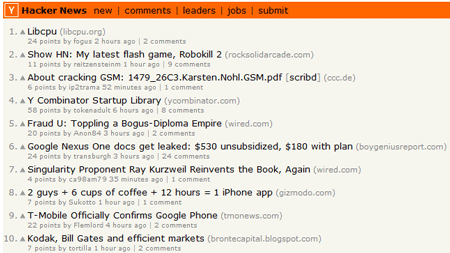 Hacker News