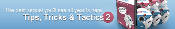 Tips, Tricks & Tactics 2 is Here!