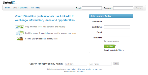 LinkedIn