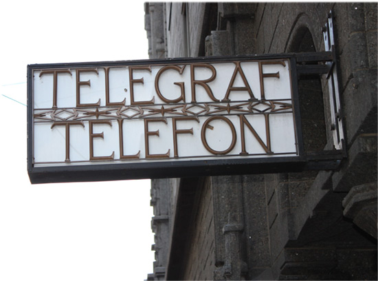 Telefon / Telegraph