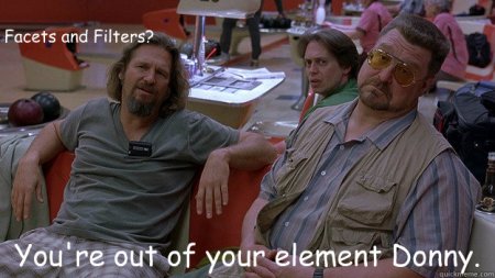 big lebowski facet filters