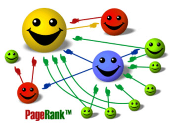 PageRank Pointers