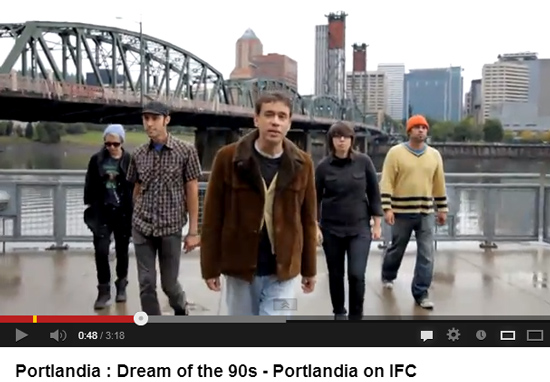 Portlandia on IFC