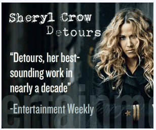 Sheryl Crow Ad from Salon.com