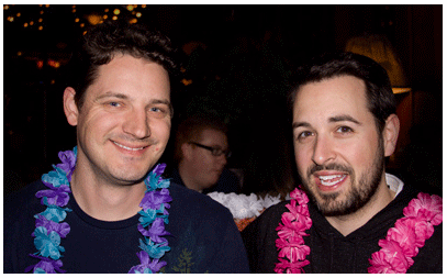 Todd Friesen & Rand Fishkin