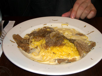 Truffle Pasta