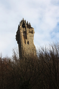 The William Wallace Monument